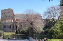 Colosseum Guided Tour with Roman Forum and Palatine Hill Tickets 