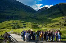Loch Ness and the Scottish Highlands Day Tour from Edinburgh