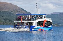 Loch Ness and the Scottish Highlands Day Tour from Edinburgh