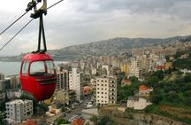 Full-Day Private Tour to Jeita Grotto, Harissa and Byblos 