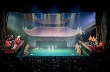 Vietnam Water Puppet Hanoi Show: Avoid Long Queues & Wasted Time 