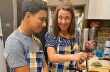 Indian Cooking Class in Authentic Indian Home - (Learn 6 Things)