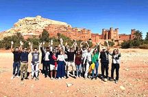 3 Days Desert Tour To Merzouga with Pick Up