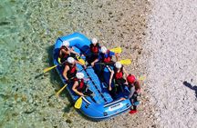 Soča rafting Classic A+ package