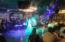 Nile 2-Hour Dinner Cruise with Belly Dancer and Tanoura Show 