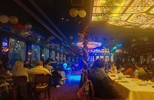 Nile 2-Hour Dinner Cruise with Belly Dancer and Tanoura Show 