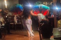Nile 2-Hour Dinner Cruise with Belly Dancer and Tanoura Show 