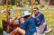 Sardinian Olive Oil tasting & Picnic among the olive trees
