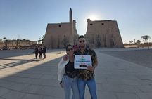 Private Tour to Luxor from Cairo by Air in Egypt