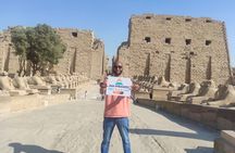 Private Tour to Luxor from Cairo by Air in Egypt