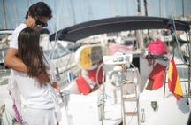 Full Day Private Sailboat Tour from Sitges