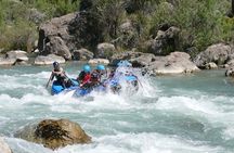 Rafting in Murillo de Gállego