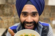 Indian Cooking Class in Authentic Indian Home - (Learn 6 Things)