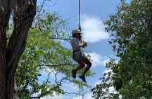 Horseback Ride, Zipline and ATV Adventure from Montego Bay