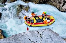 2 Hours River Rafting Tour with Pick Up