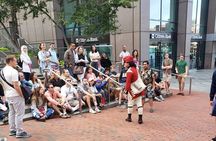 Public Authentic Revolutionary Boston Walking Tour