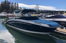 Half Day Luxury Yacht Class Tour on Lake Tahoe 4.5 hours
