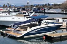 Half Day Luxury Yacht Class Tour on Lake Tahoe 4.5 hours
