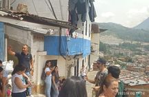 Comuna 13, Graffiti tour Medellin