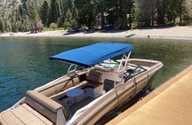 Half Day Luxury Yacht Class Tour on Lake Tahoe 4.5 hours