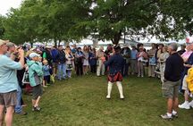 French-American Guided Tour of the Freedom Trail, Boston
