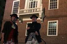 French-American Guided Tour of the Freedom Trail, Boston