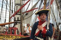 French-American Guided Tour of the Freedom Trail, Boston