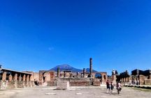 Exploring Pompeii