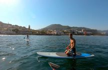 Stand Up Paddle Boarding Adventure in Puerto Vallarta
