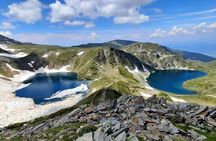 Incredible Day tour from Sofia to 7 Rila lakes and Rila monastery