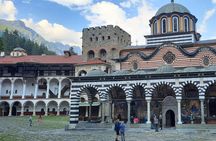 Incredible Day tour from Sofia to 7 Rila lakes and Rila monastery