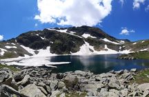 Incredible Day tour from Sofia to 7 Rila lakes and Rila monastery