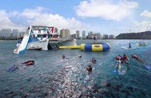 Private Charters for Large Groups: 5-in-1 Deluxe Experience