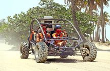 Punta Cana Buggy Adventure: Cenotes, Beach & Fun