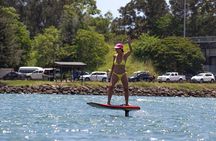 Foiling Basics Instruction, from 0 to Hero