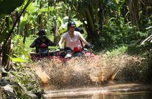 Bali ATV Ride with Jungle Swing and Rice Terrace Tour