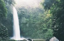Hidden Nungnung Waterfall and Tanah Lot sunset Private Tour