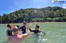 OnBird - Private family KID-FRIENDLY Snorkeling trip by speedboat in Phu Quoc