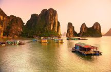 Amazing Vietnam, Cambodia and Thailand 16 Days 