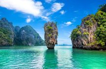 Phang Nga Bay, Samet Nangshe and James Bond Kayak tour