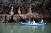 Phang Nga Bay, Samet Nangshe and James Bond Kayak tour