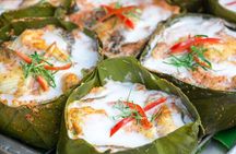 Authentic Cambodian food tour