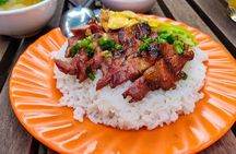 Authentic Cambodian food tour