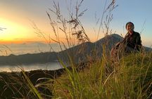 Mount Batur Sunrise Trekking and Hidden Waterfall