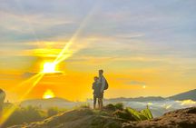 Mount Batur Sunrise Trekking and Hidden Waterfall