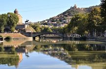 5 days and 4 nights. Hotel and group tours "Everything about Georgia.
