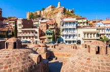 5 days and 4 nights. Hotel and group tours "Everything about Georgia.