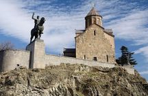 5 days and 4 nights. Hotel and group tours "Everything about Georgia.