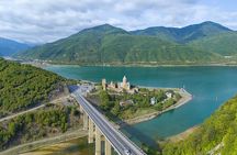 5 days and 4 nights. Hotel and group tours "Everything about Georgia.