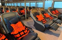 PHUKET: Phi Phi Island by Luxury Cruise"Exc. Gold Class VIP"Lunch